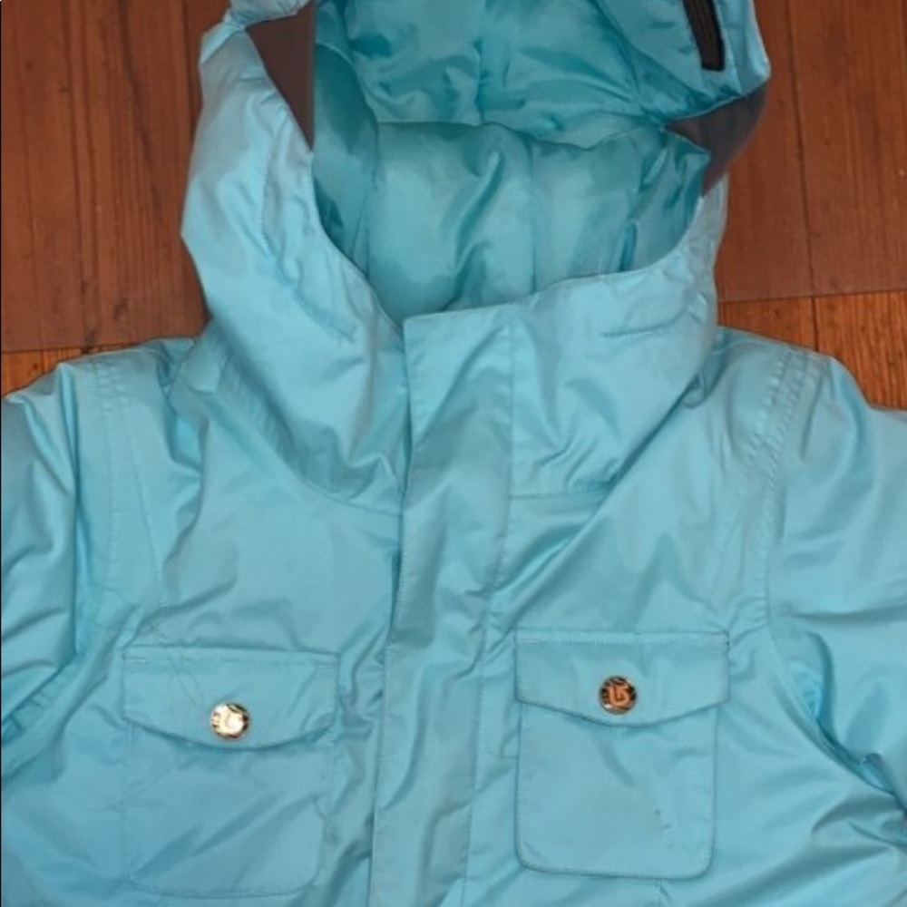 Children’s Ski Jacket